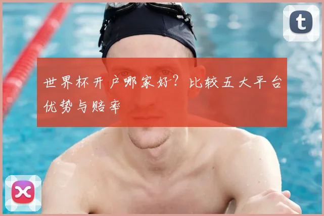 世界杯开户哪家好？比较五大平台优势与赔率